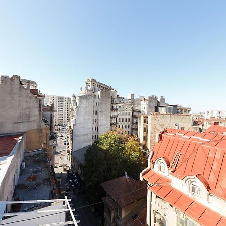 Color Apartments Nicolae Tonitza St Бухарест Екстер'єр фото
