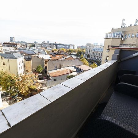 Color Apartments Nicolae Tonitza St Бухарест Екстер'єр фото