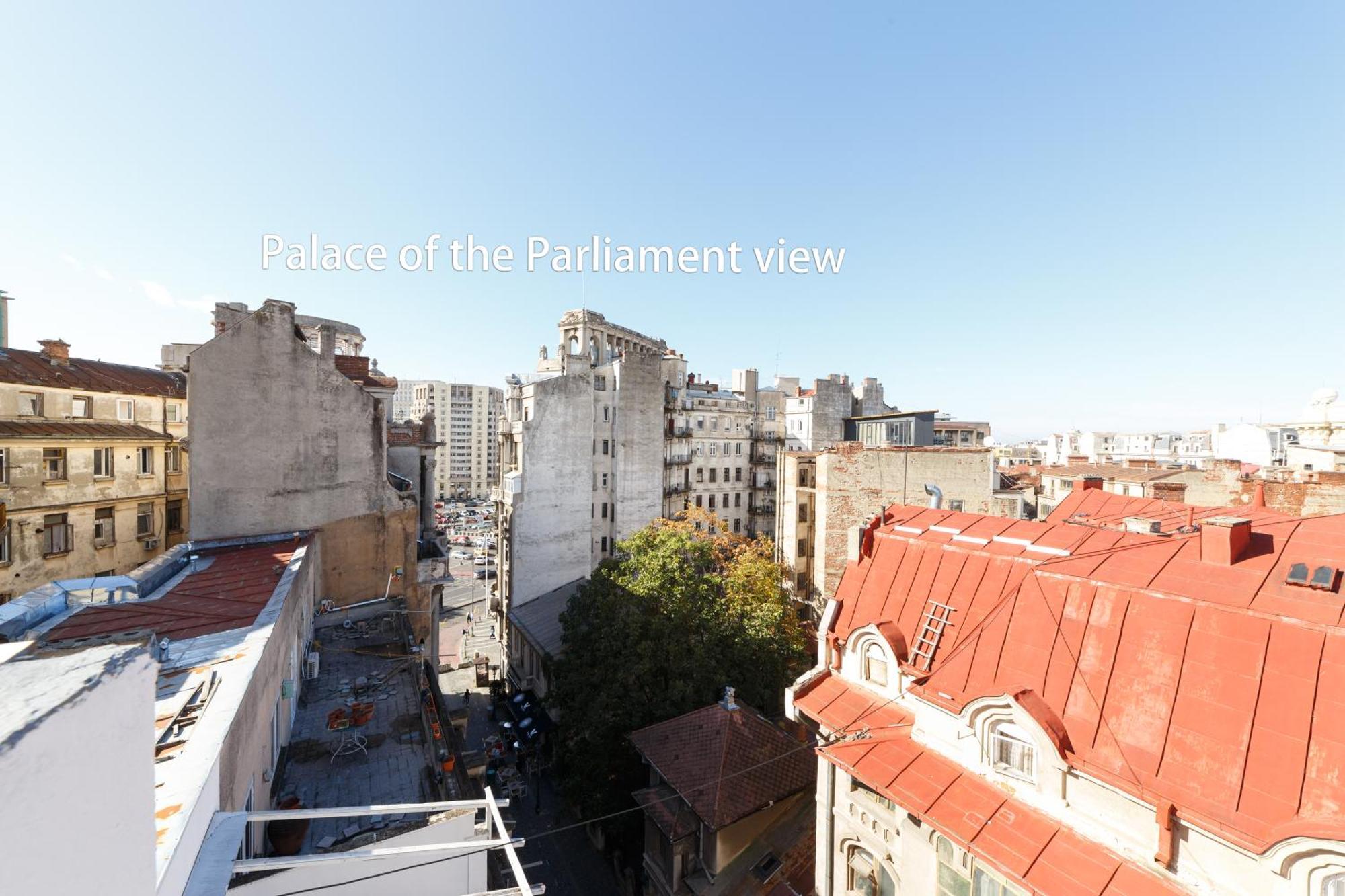 Color Apartments Nicolae Tonitza St Бухарест Екстер'єр фото