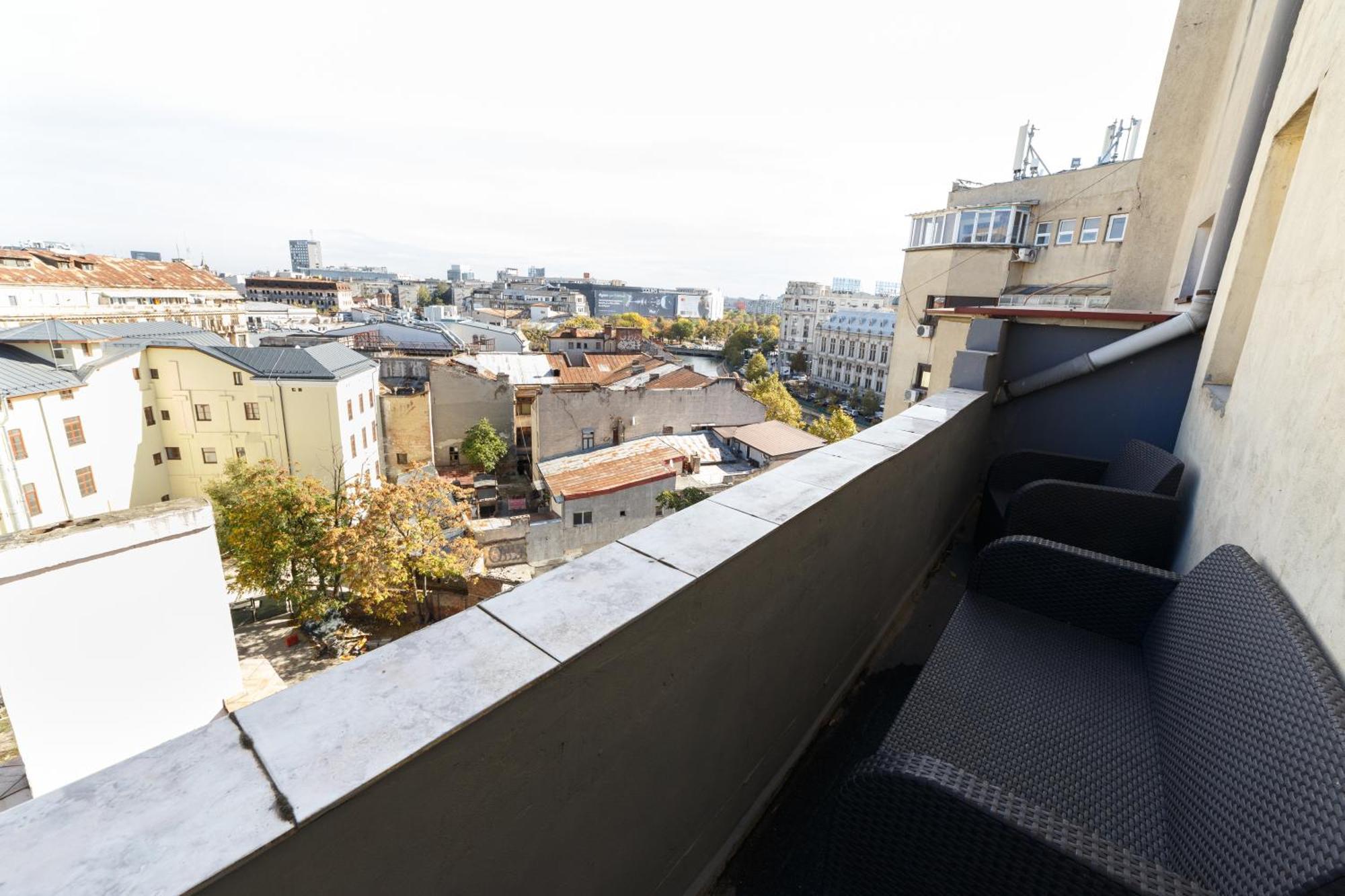 Color Apartments Nicolae Tonitza St Бухарест Екстер'єр фото