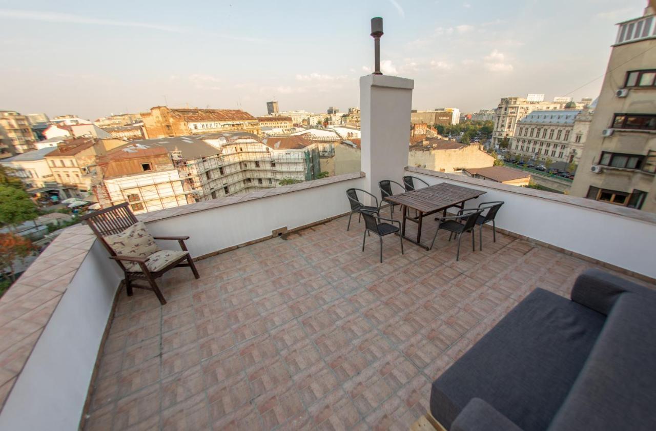Color Apartments Nicolae Tonitza St Бухарест Екстер'єр фото