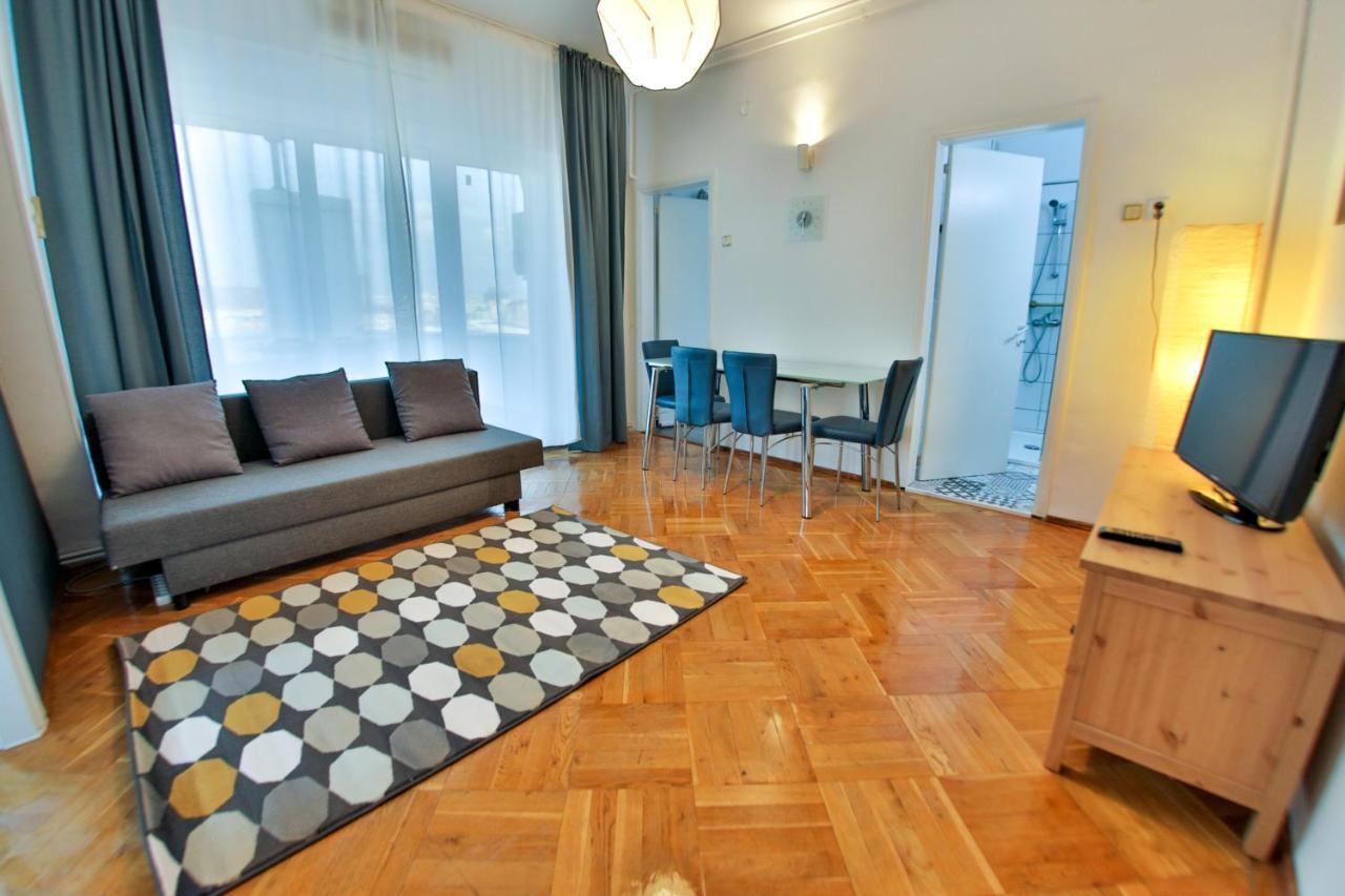 Color Apartments Nicolae Tonitza St Бухарест Екстер'єр фото