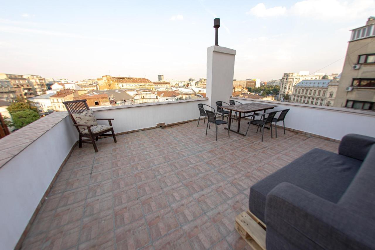 Color Apartments Nicolae Tonitza St Бухарест Екстер'єр фото